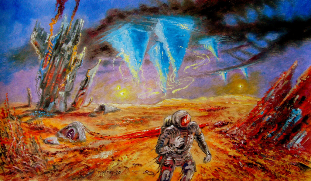 Планета Х-197С.