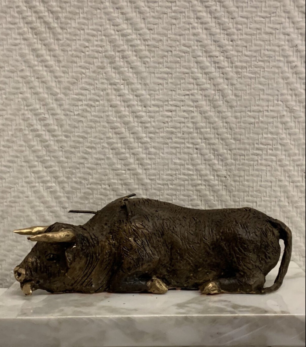 Конец корриды