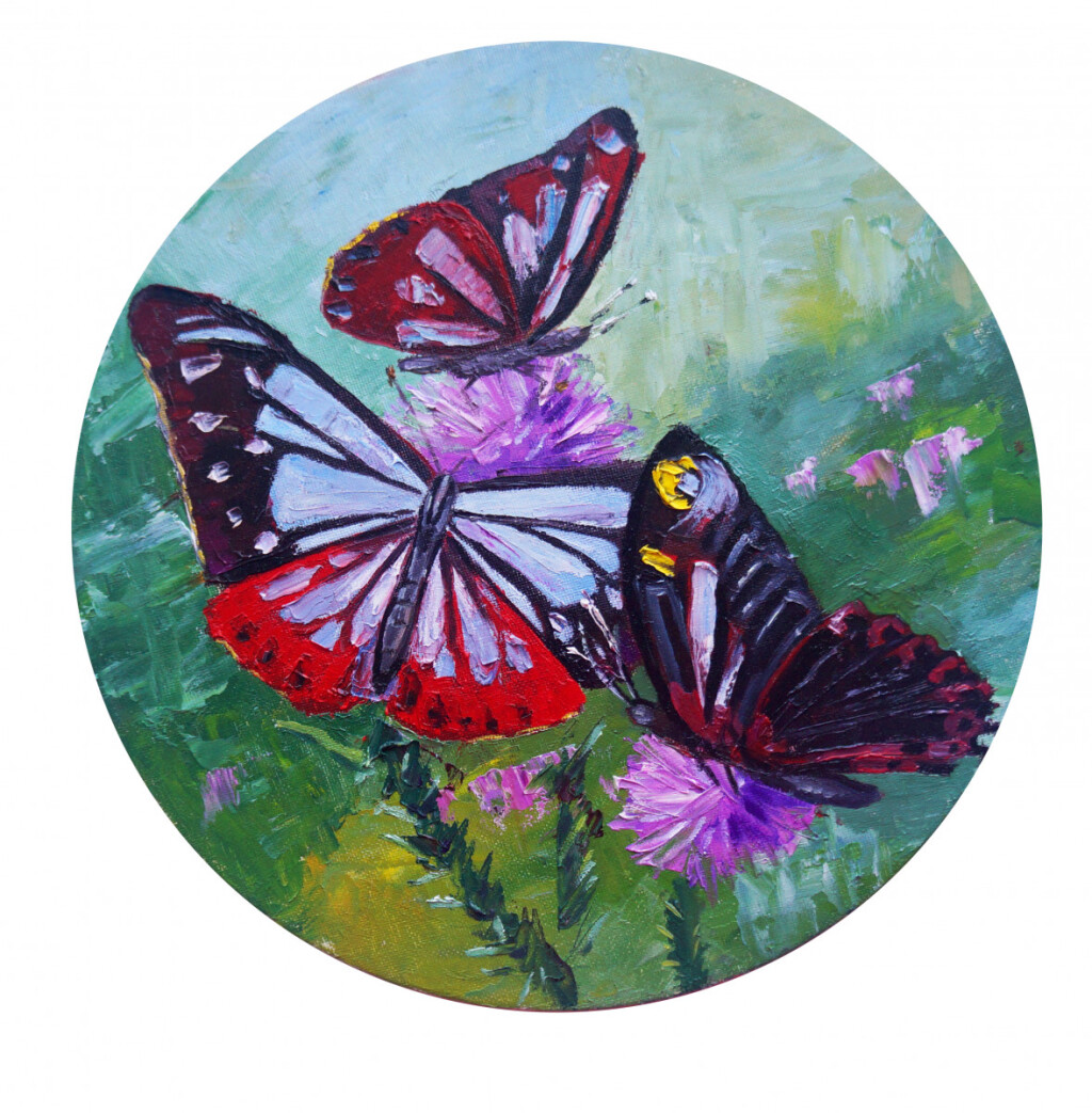 Летним утром