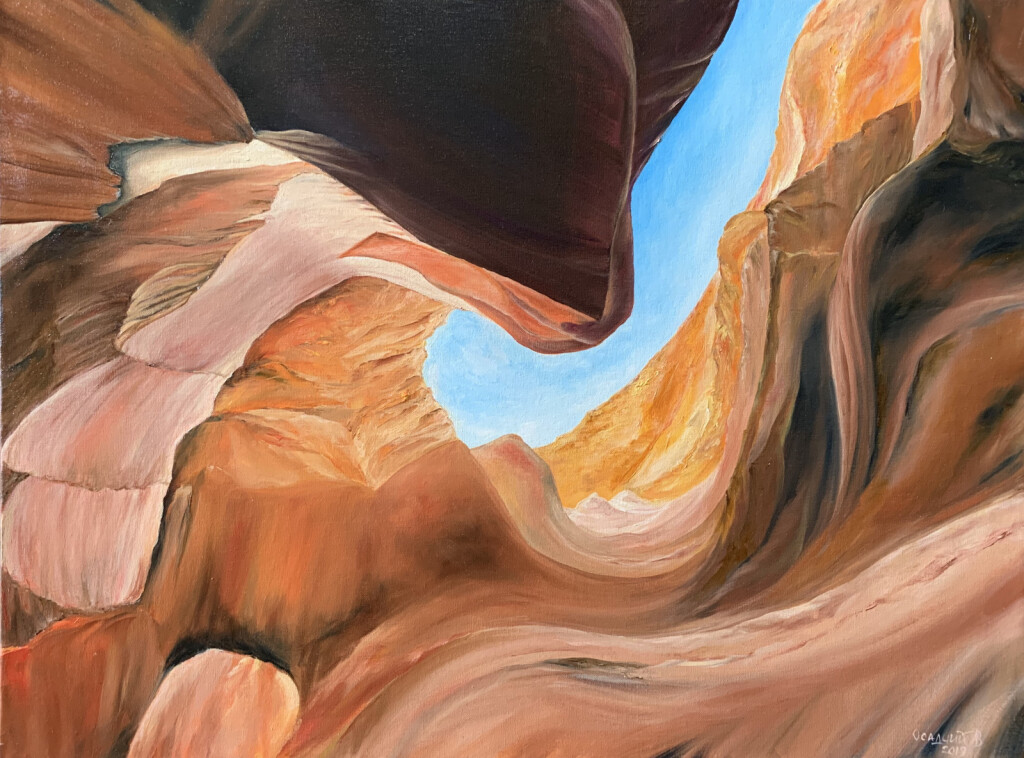 Сотворение. Эдем.