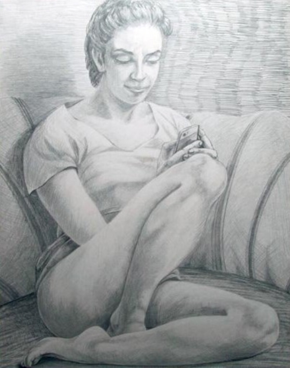 В инстаграме