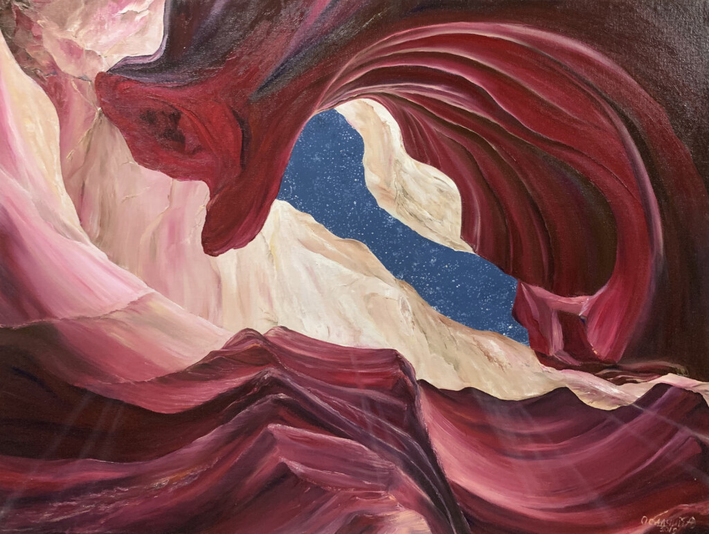 Сотворение. Свет.