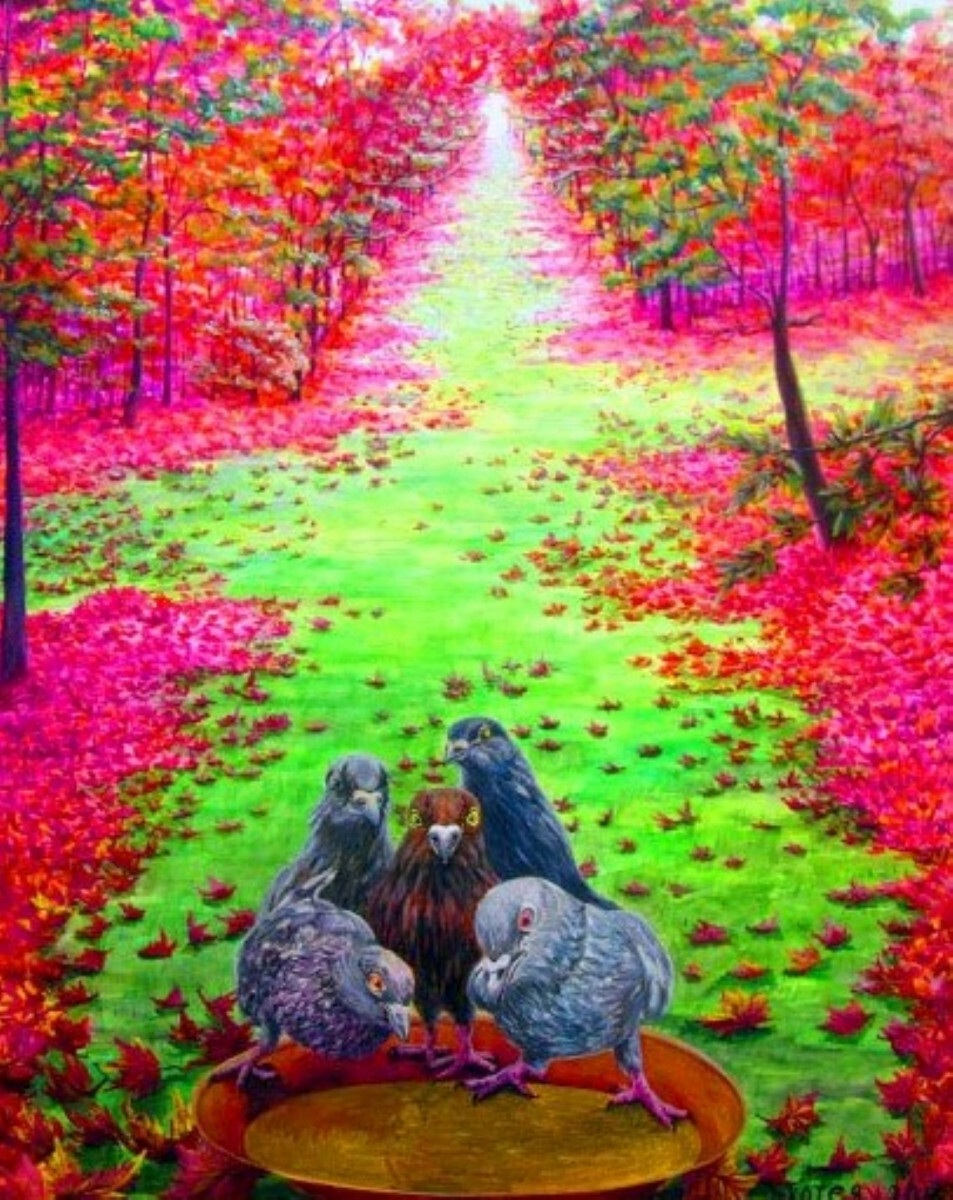 Пустая чаша