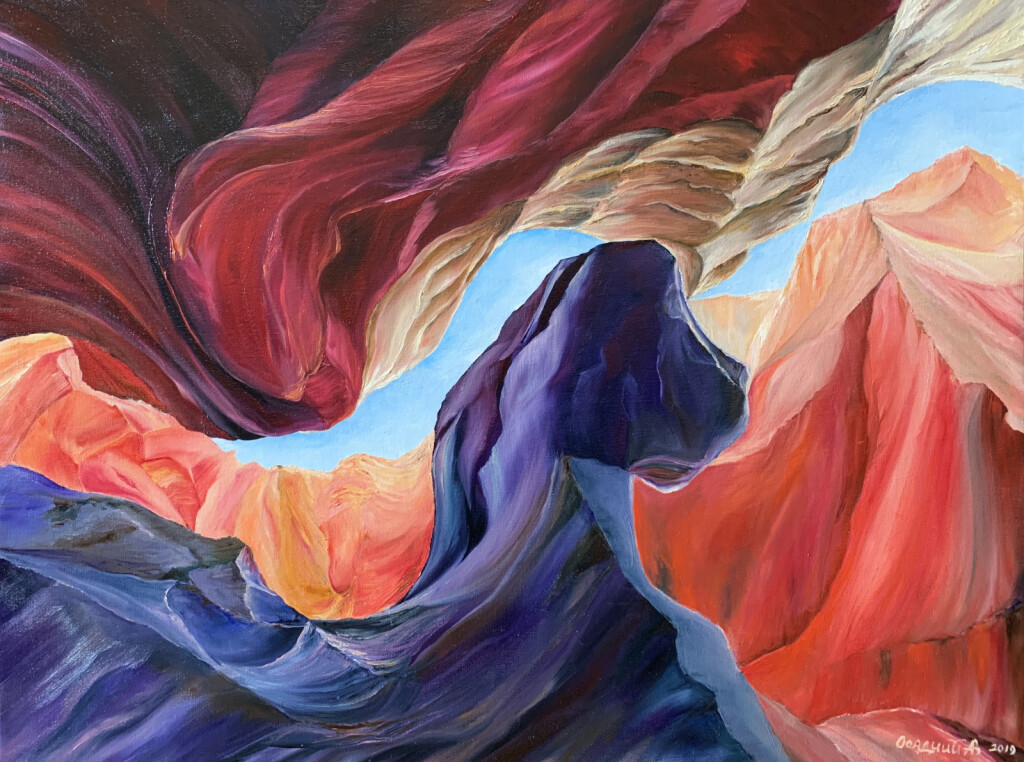 Сотворение. Единство противоположностей.