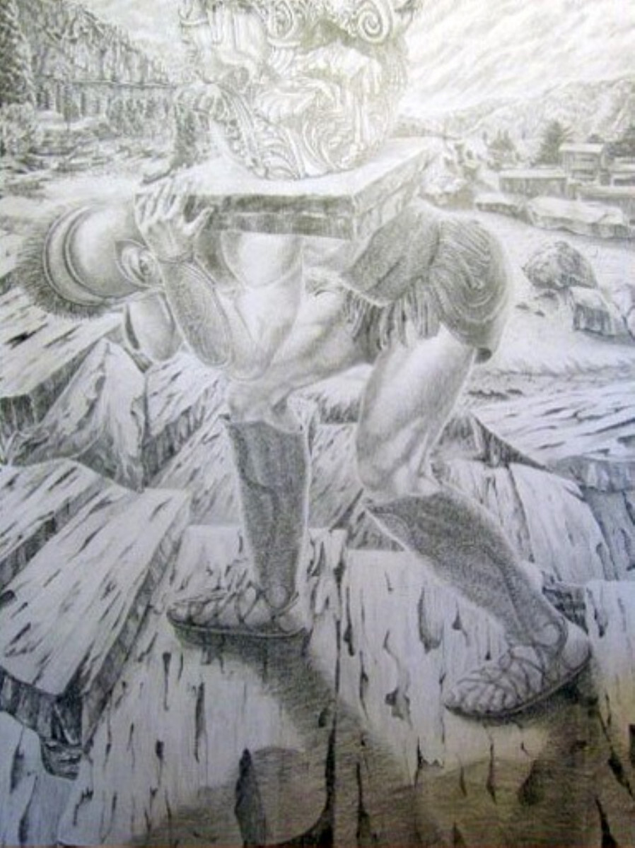 Своя ноша не тянет!