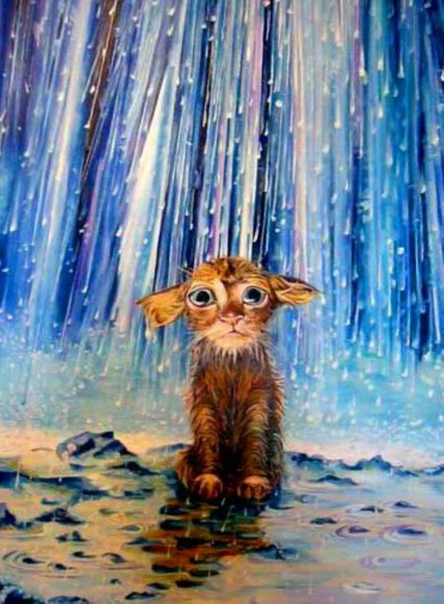 Проявите милосердие