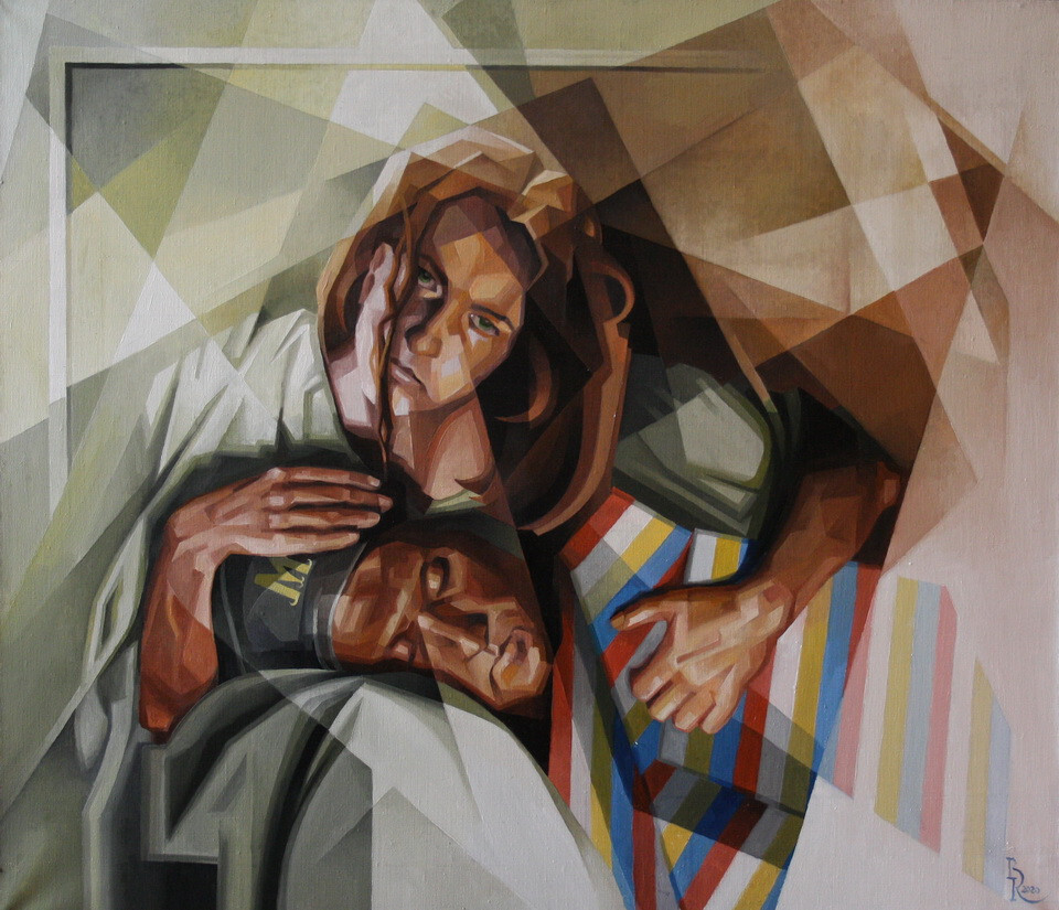 M&M. Пост-кубофутуризм