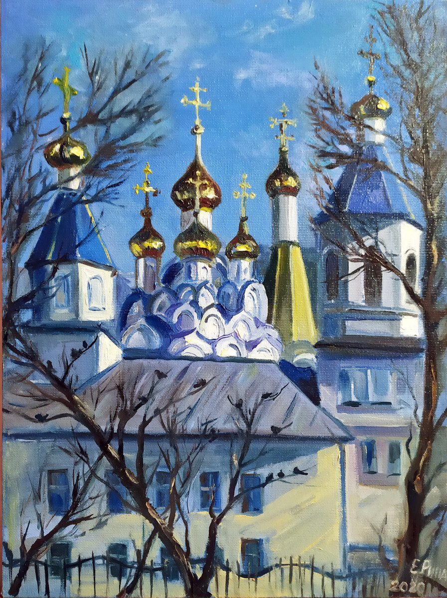 Перед Пасхой