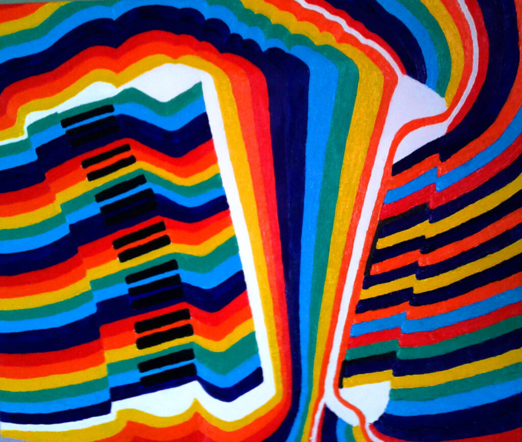 Музыка аккордеона