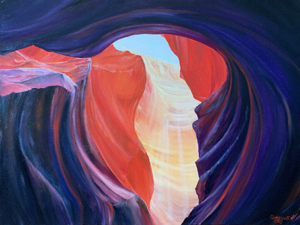 Сотворение. Встреча