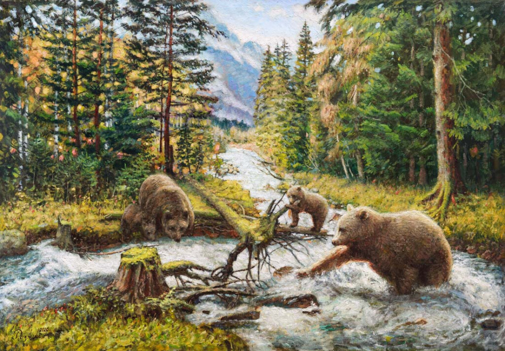 Азартные рыбаки