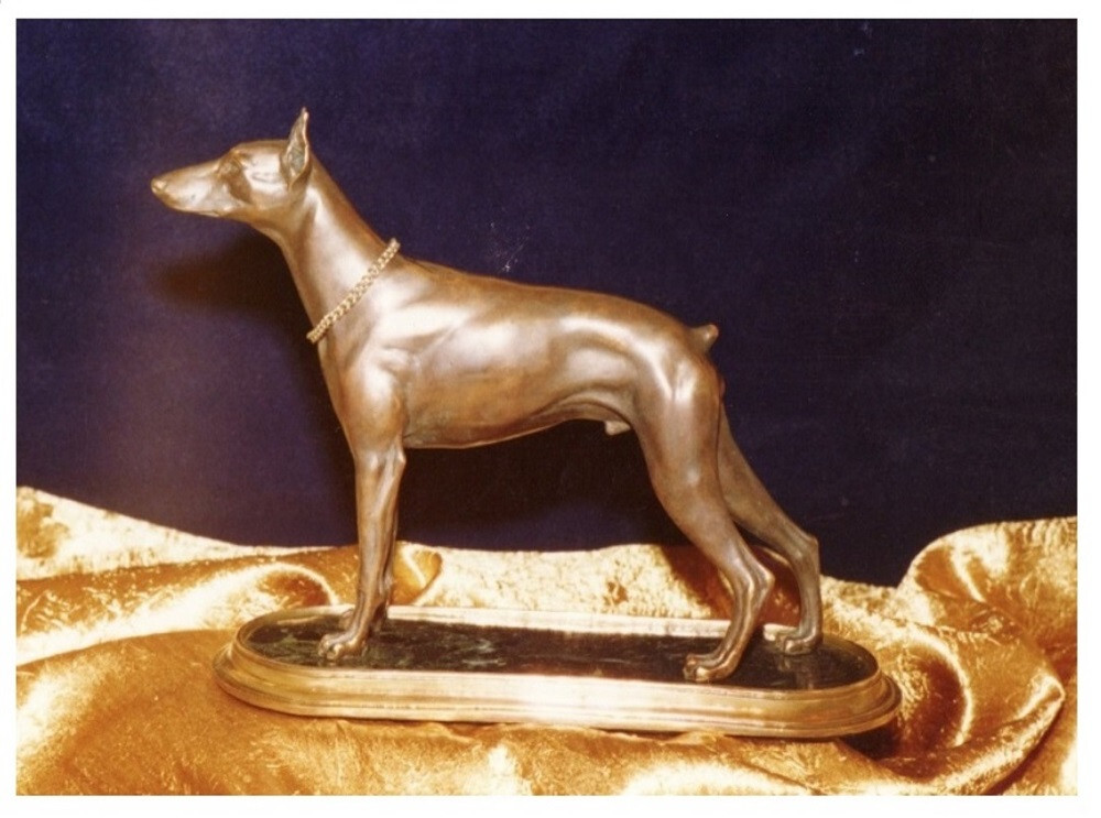 Доберман-пинчер