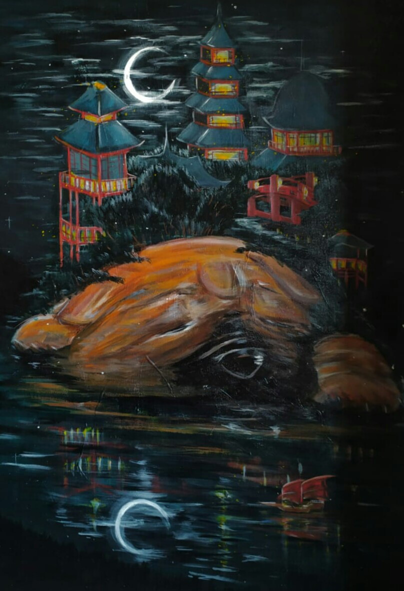 Глубокий сон