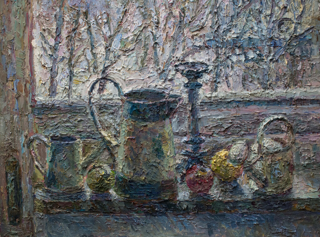 В ожидании лета