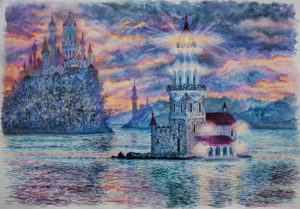 Голубая фантазия