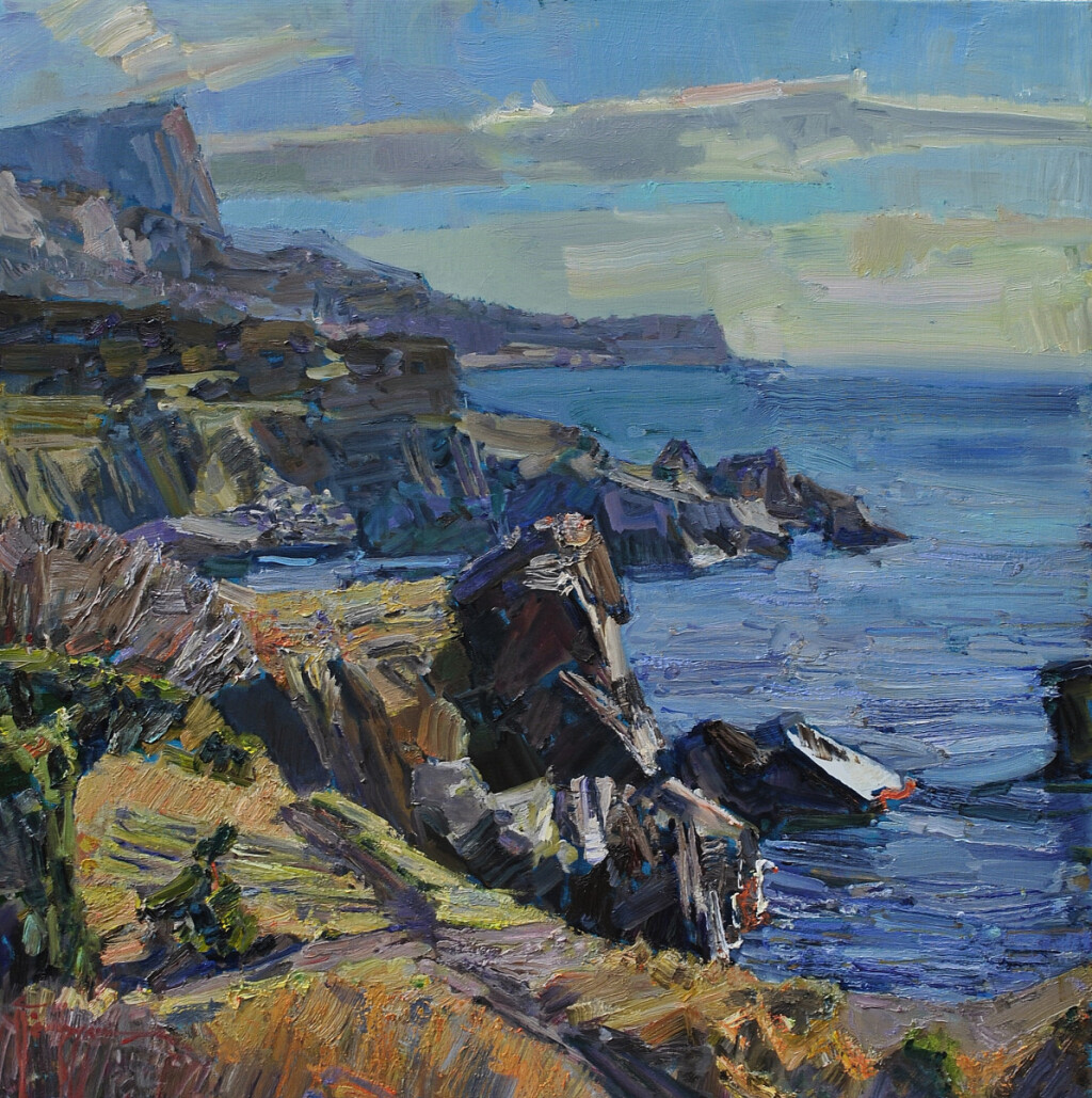 В самой тёплой точке ЮБК