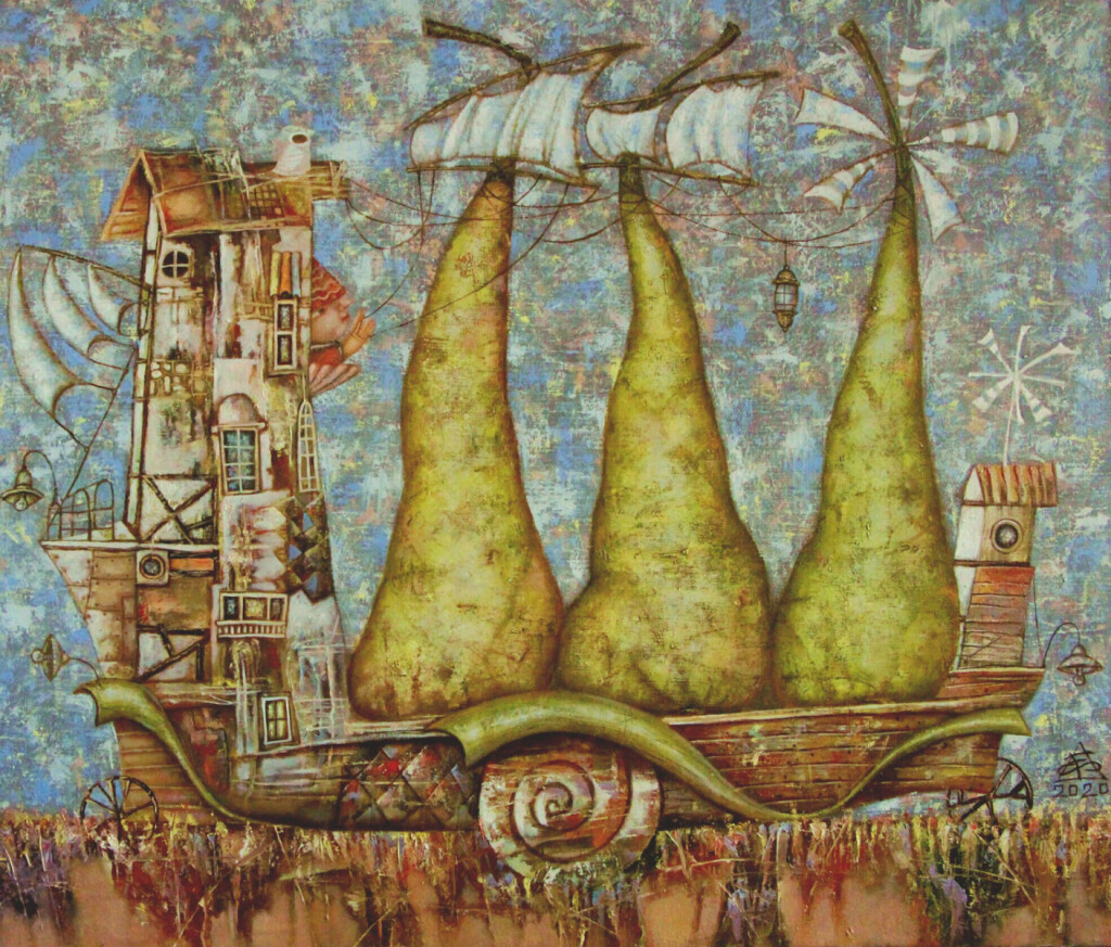 Фруктовый бриз