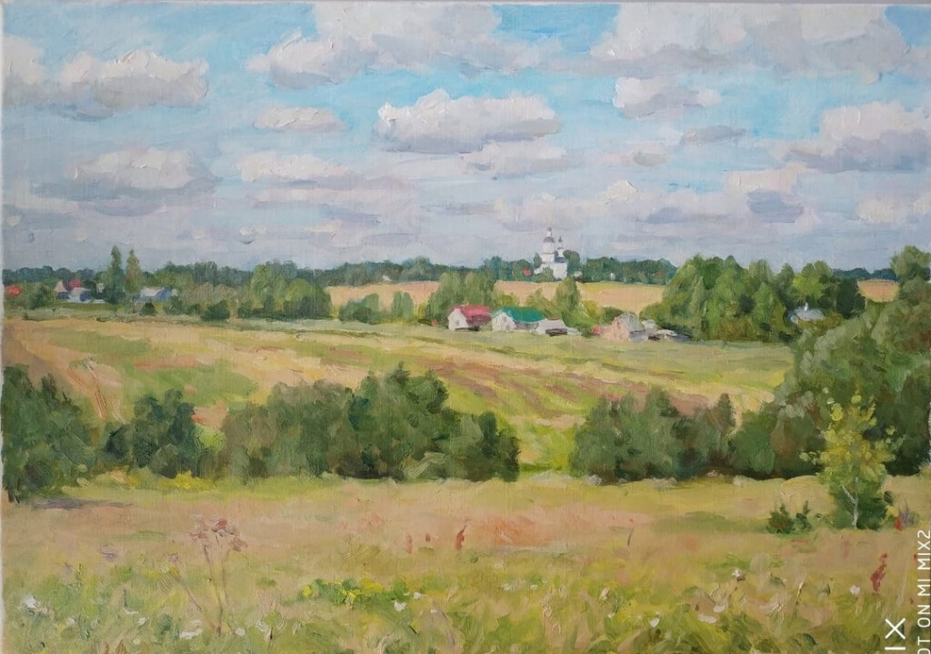 Колоцкие дали