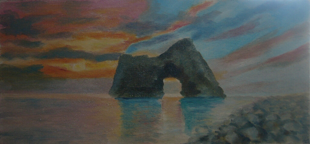 Морской пейзаж