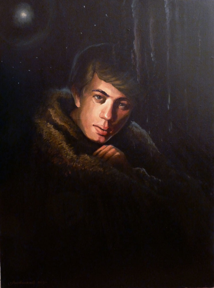 Памяти Сергея Бодрова