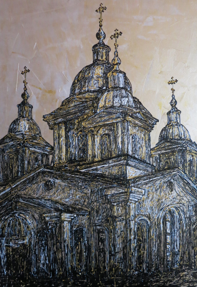 Храм Святого Архистратига Михаила в Ореанде.