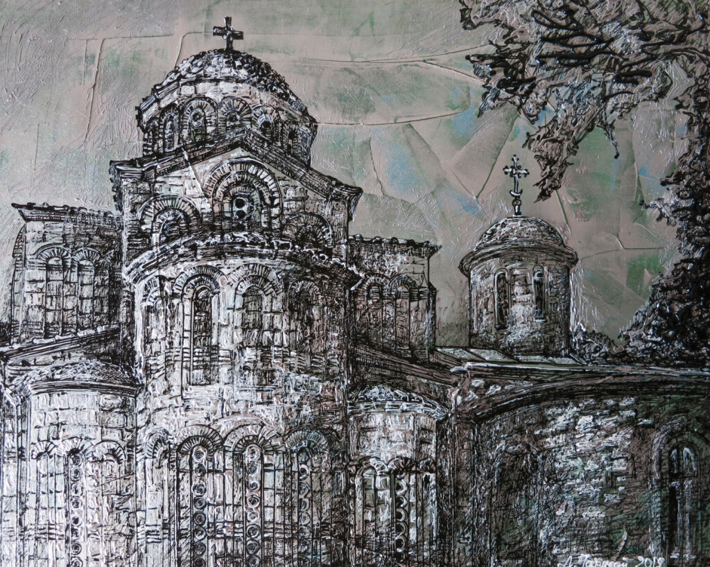 Кафедральный собор святого Иоанна Предтечи.