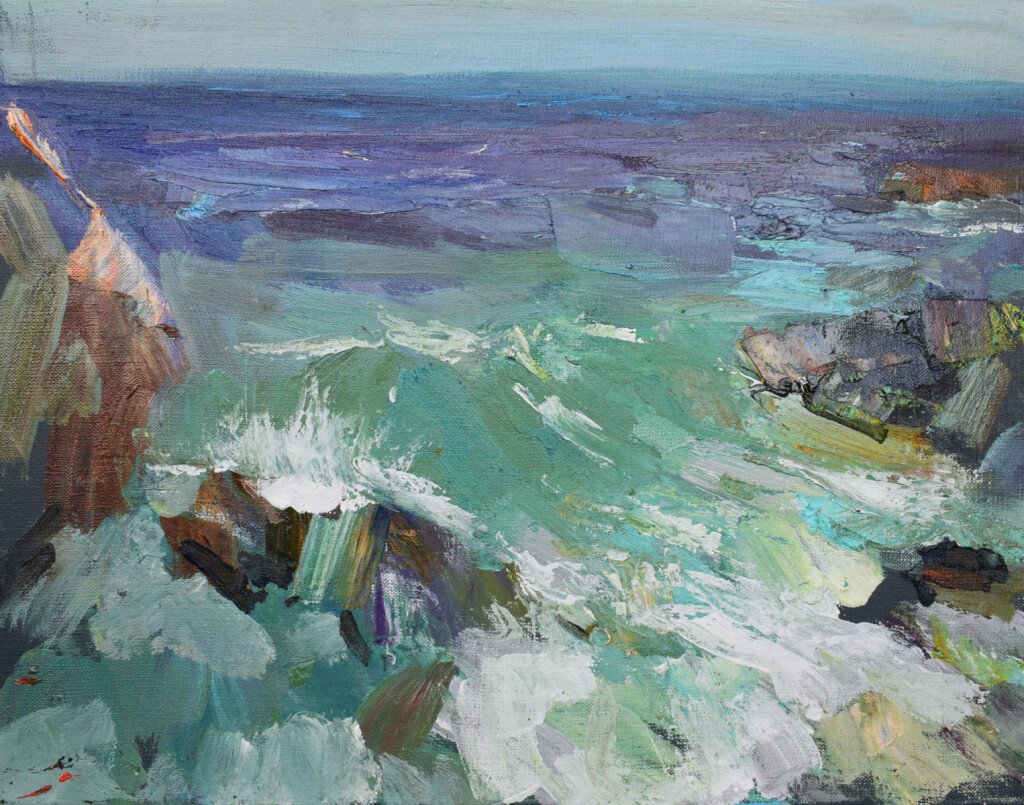 Волны и камни