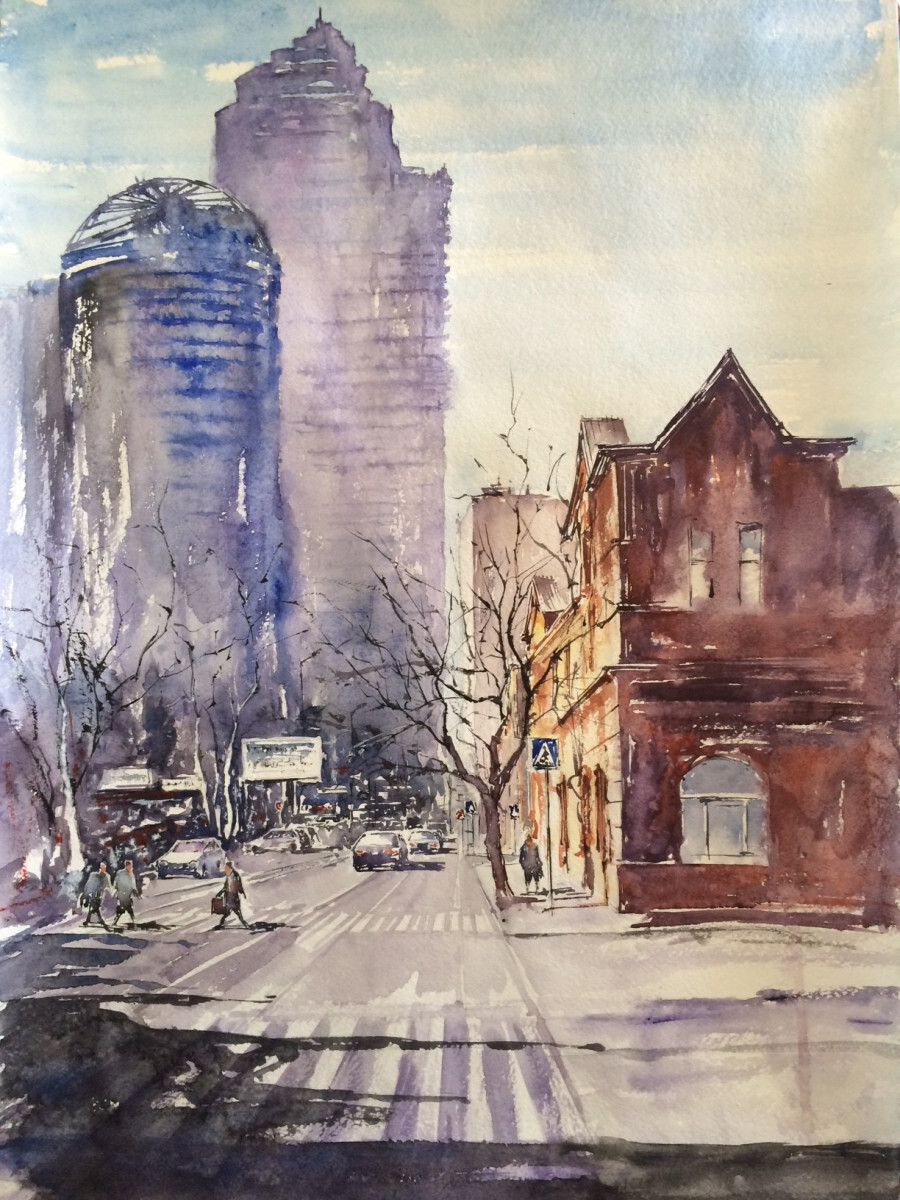 Береговая, Ростов-на-Дону