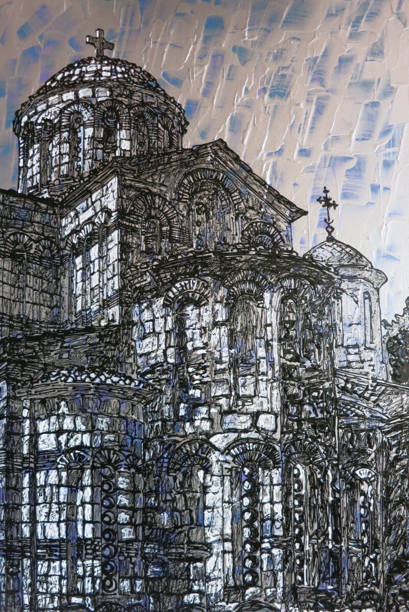 Храм Иоанна Предтечи в Керчи.