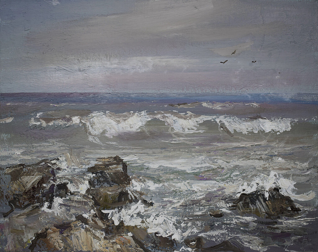 Зимний шторм