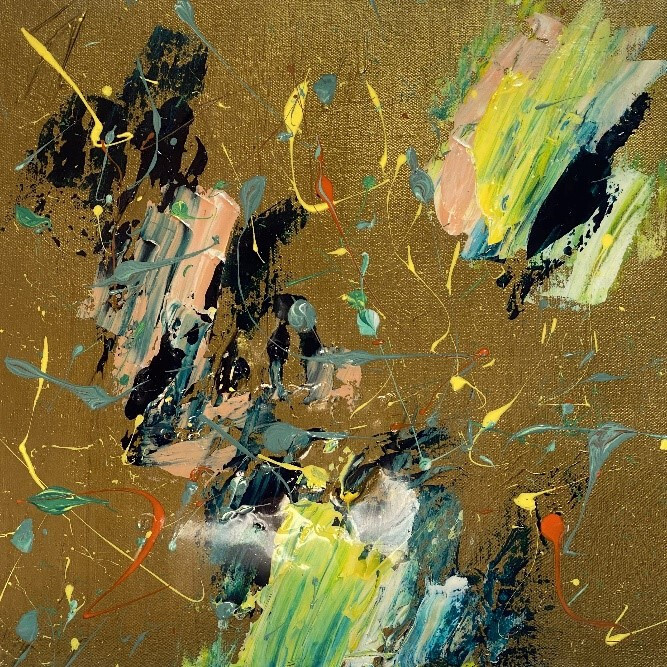 Золотая клетка