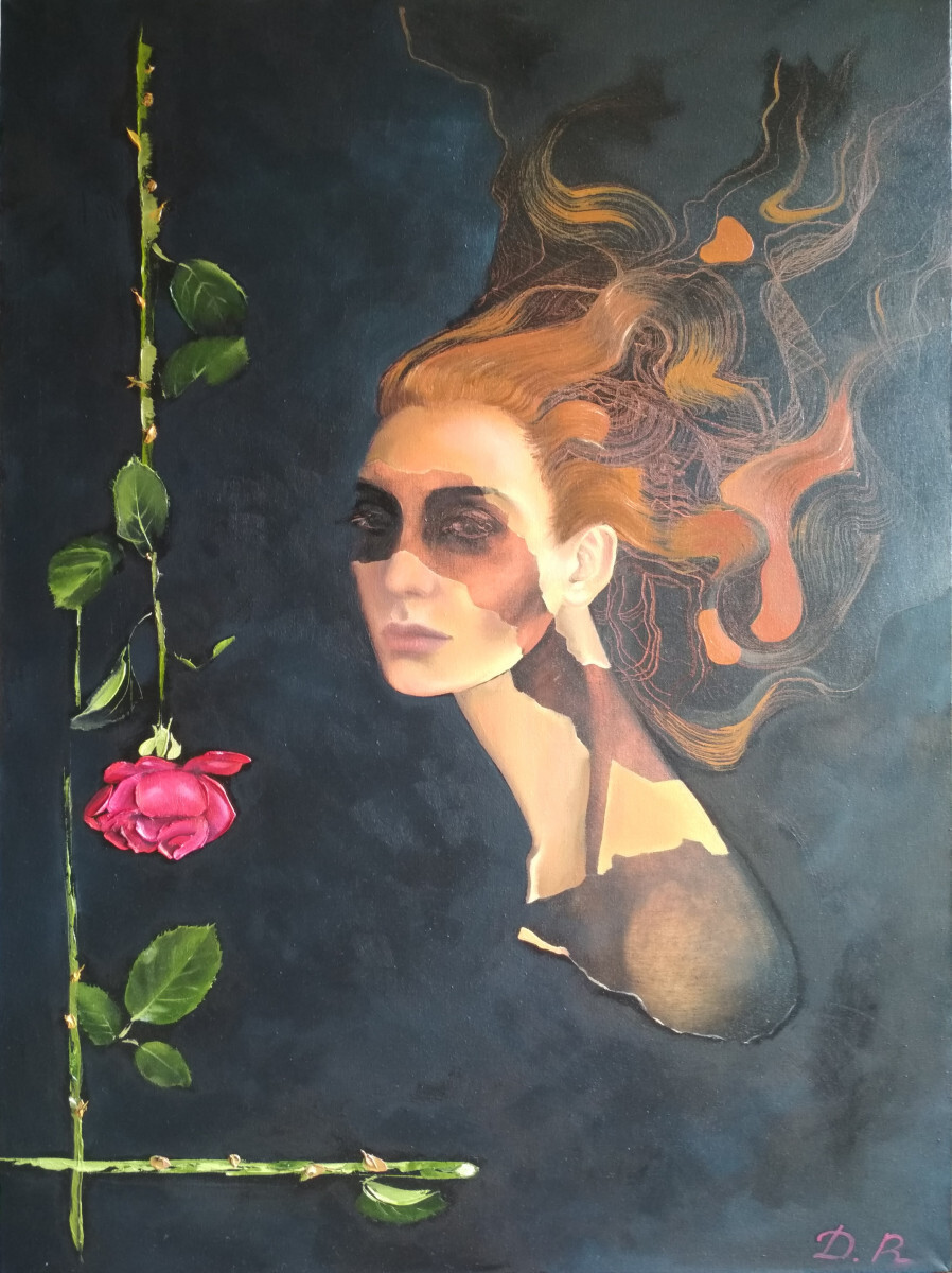 Незнакомка