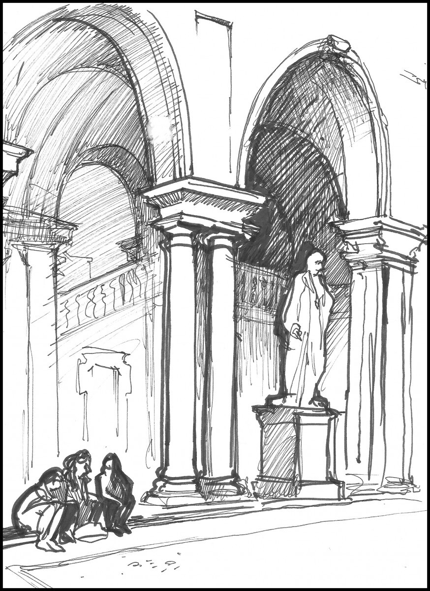 Диалог и монолог