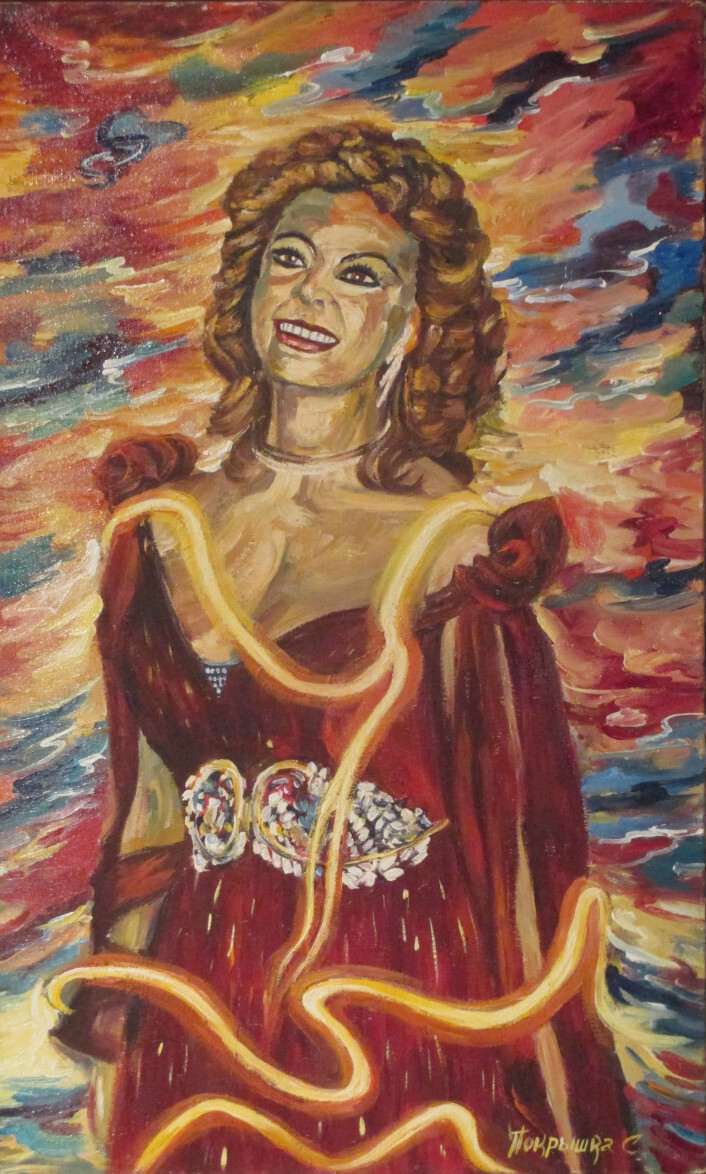 Соффи Лорен