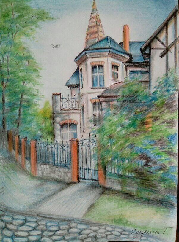 Зеленоградск.(Продано)