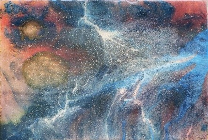 Сверкающая красота