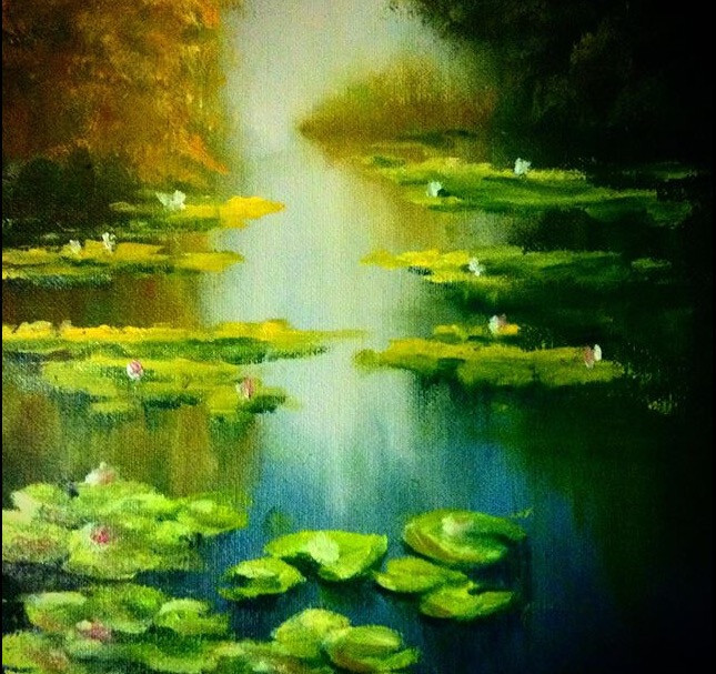 Тихий уголок