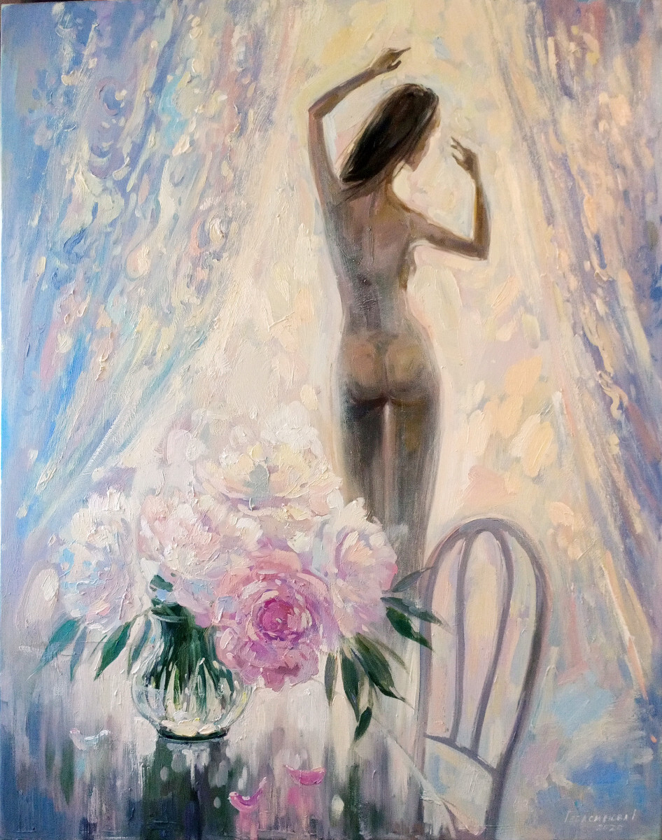 В утреннем свете