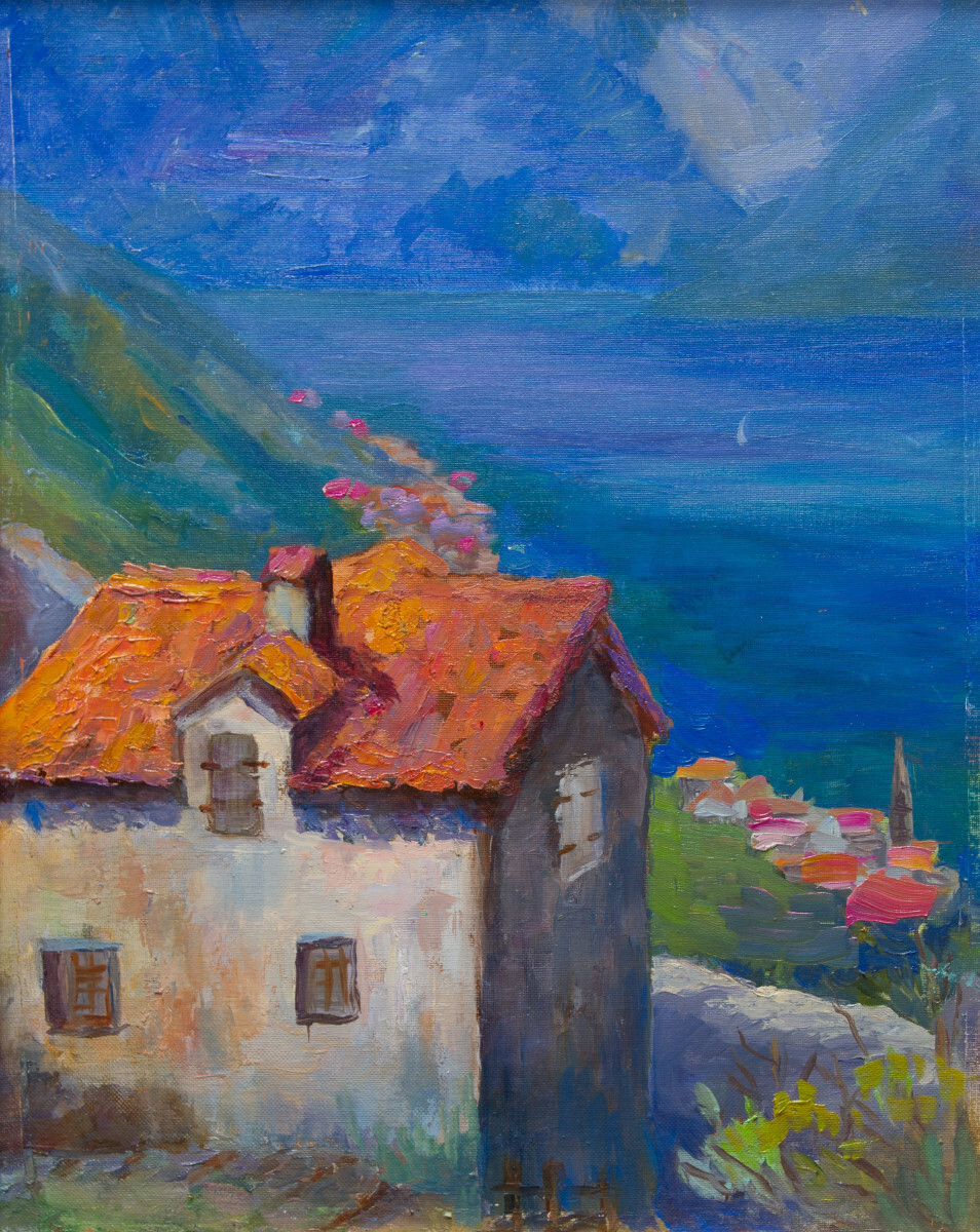 Старый Столив