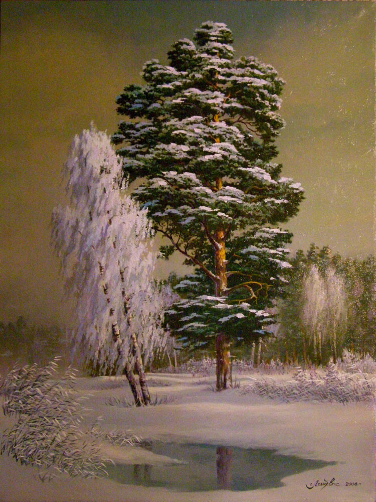 Зимняя сказка