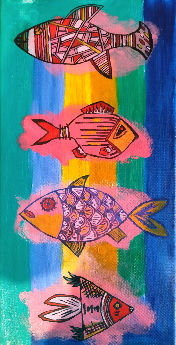 Четыре автопортрета