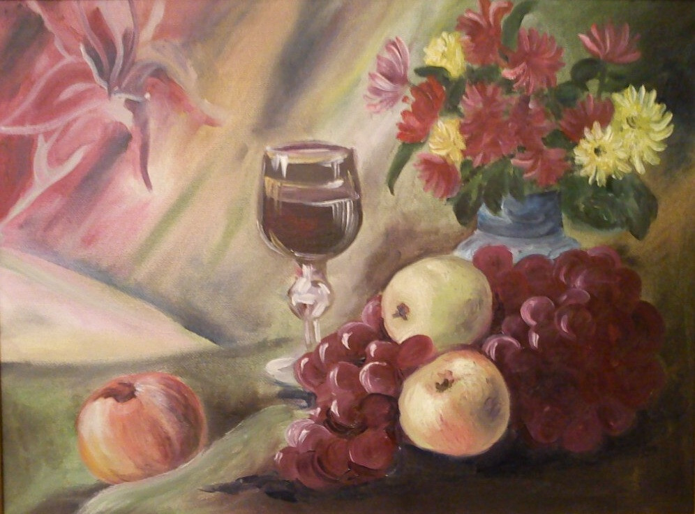 Натюрморт