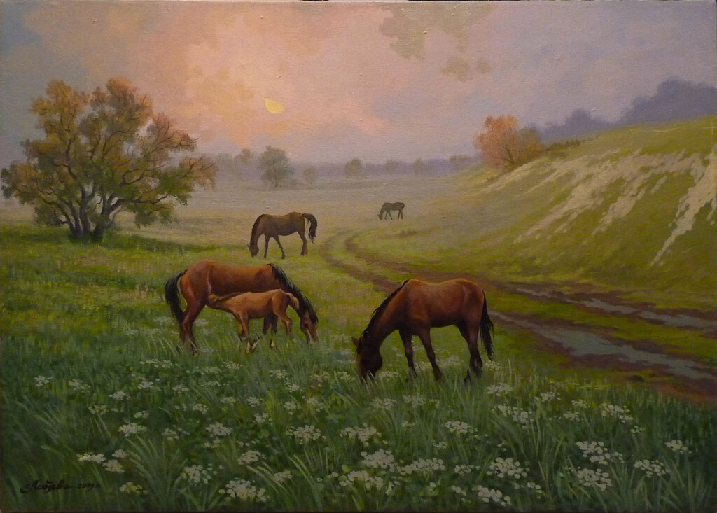 Пора утренней росы