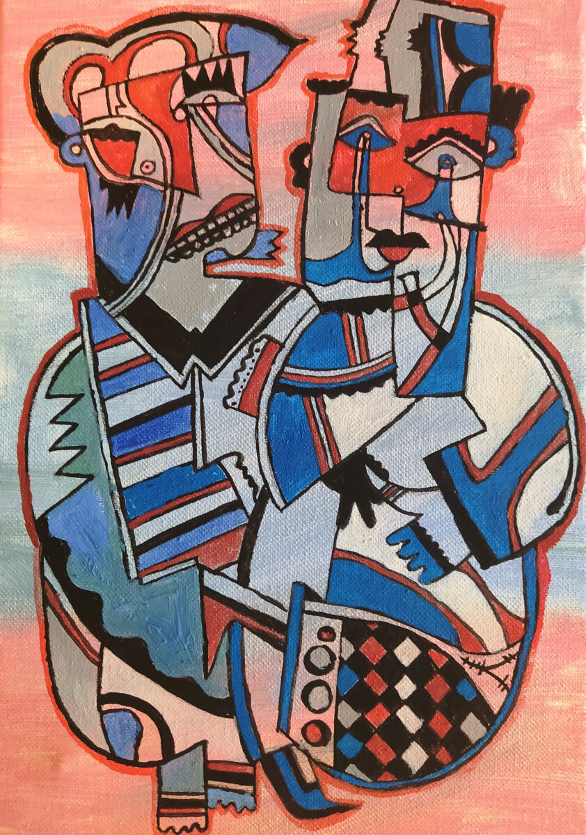 Голубая устрица