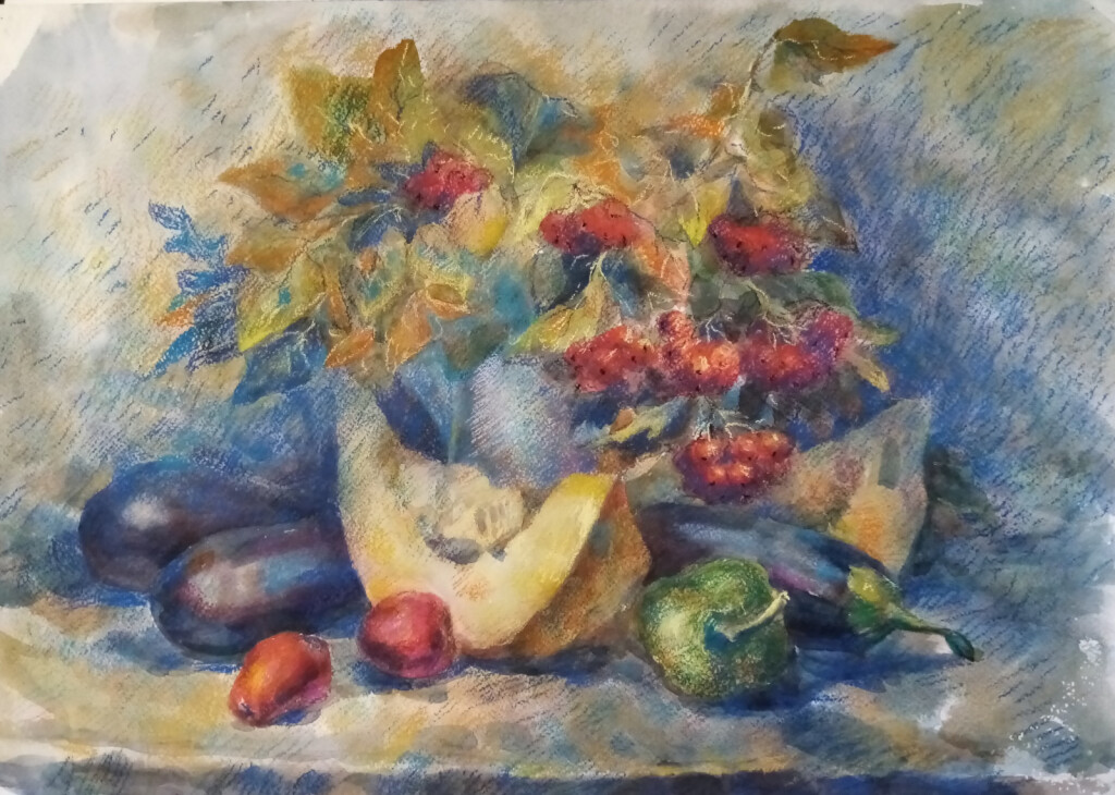 Осенний натюрморт