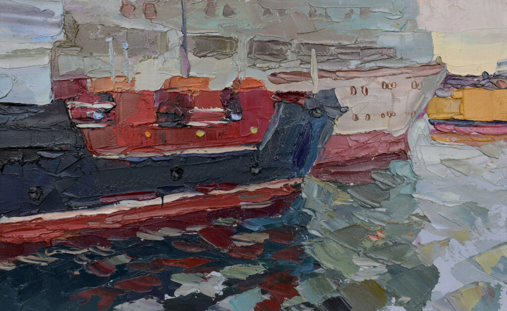 В Южной бухте