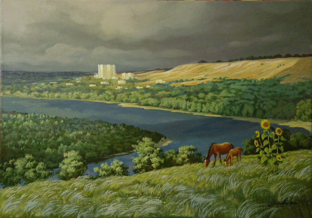 Гроза над Доном