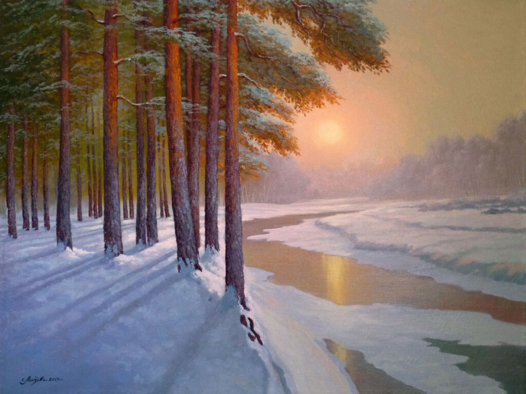 Зимняя сказка