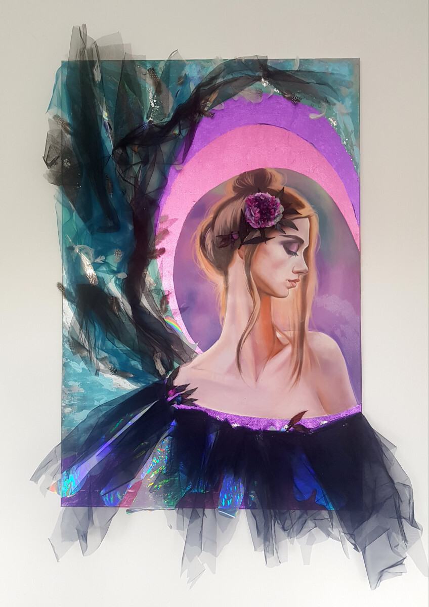 Ангел нежности