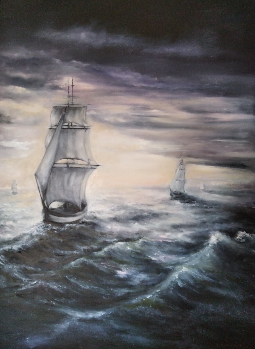 К дальним берегам